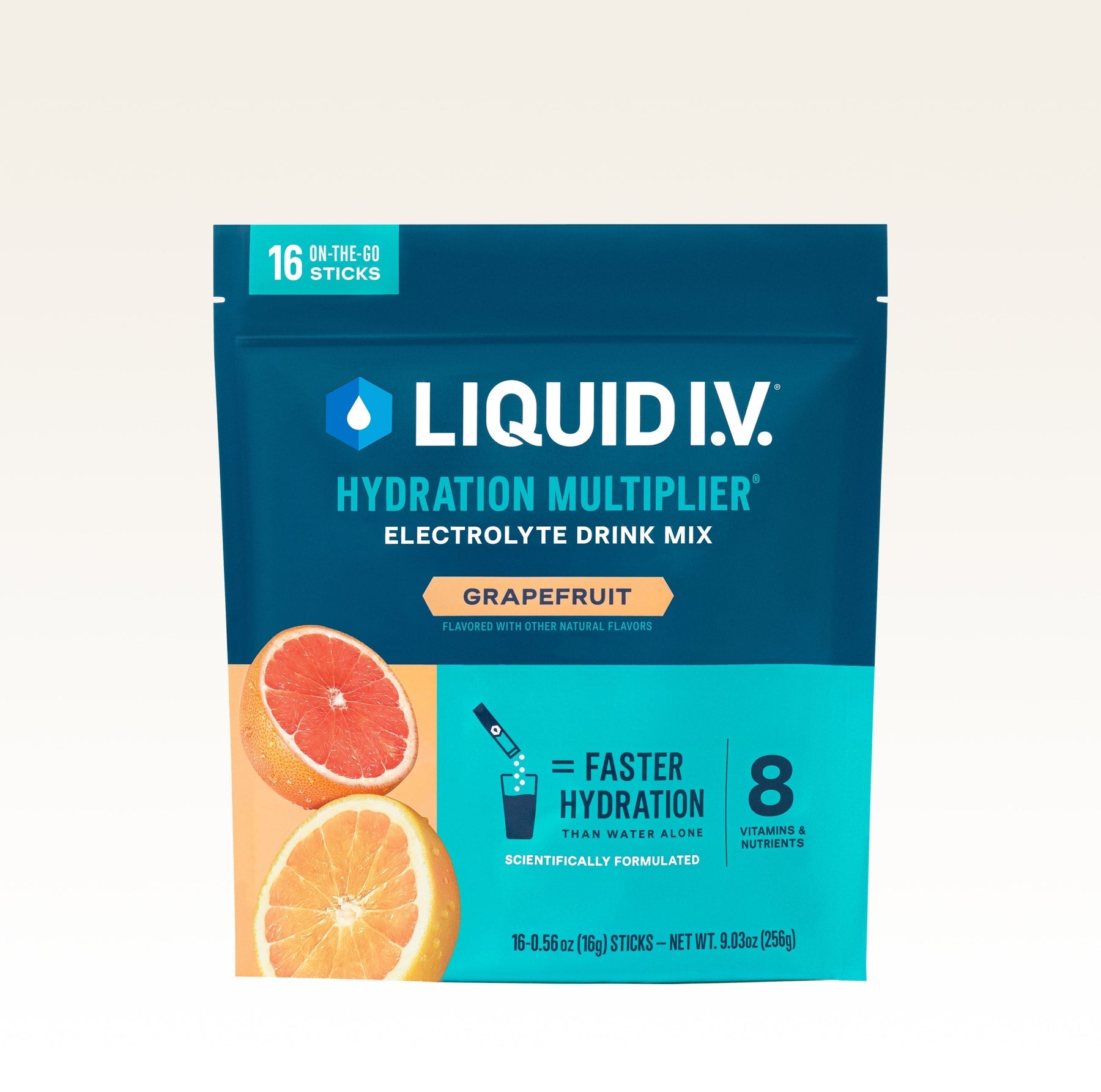 BYOB - HM - Grapefruit