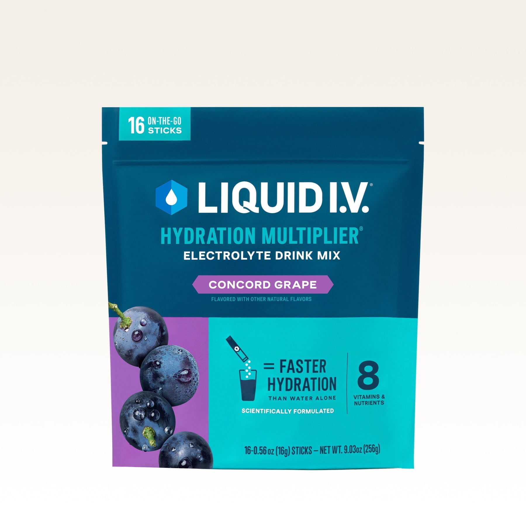 Concord Grape Hydration Multiplier®