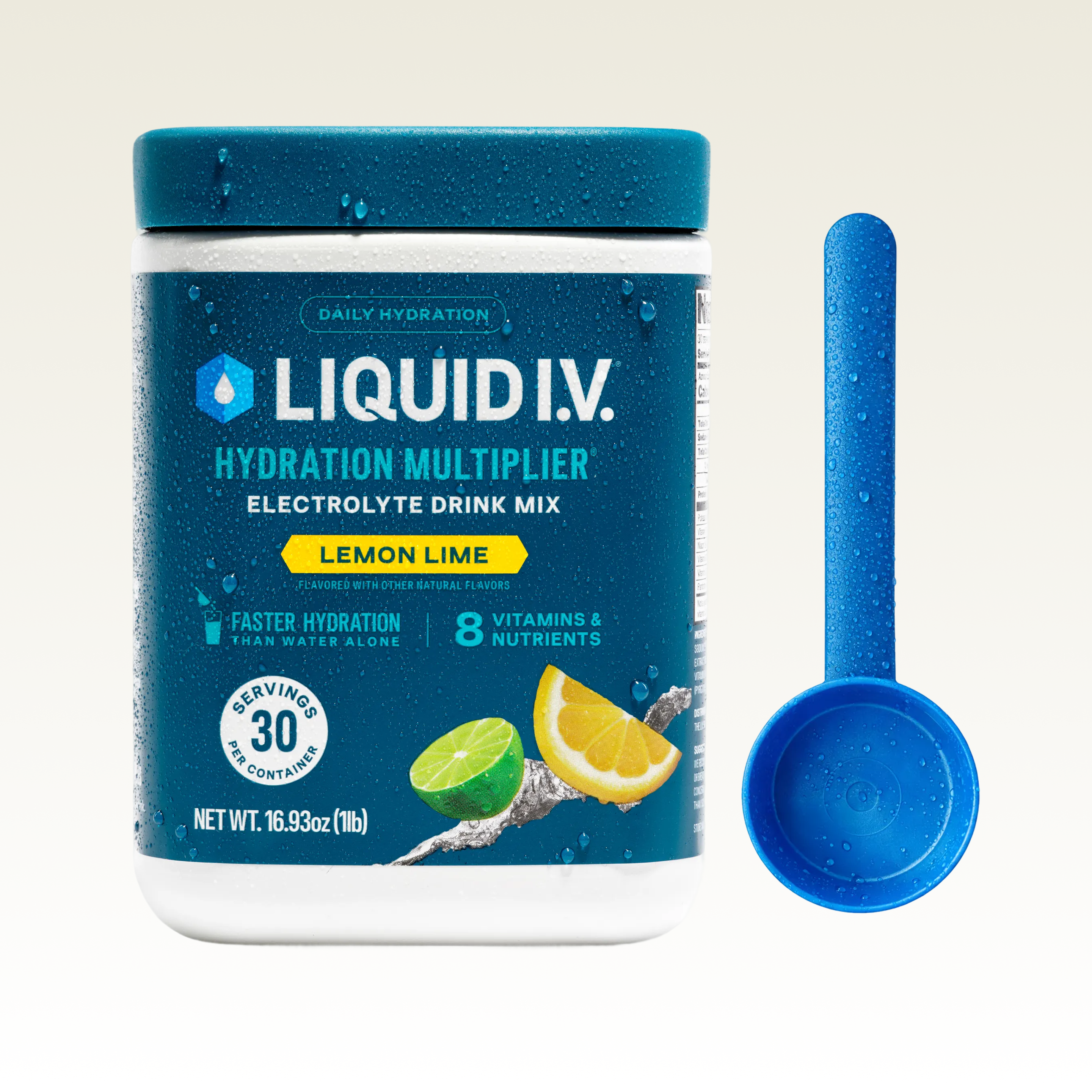 Lemon Lime Hydration Multiplier® MultiServe