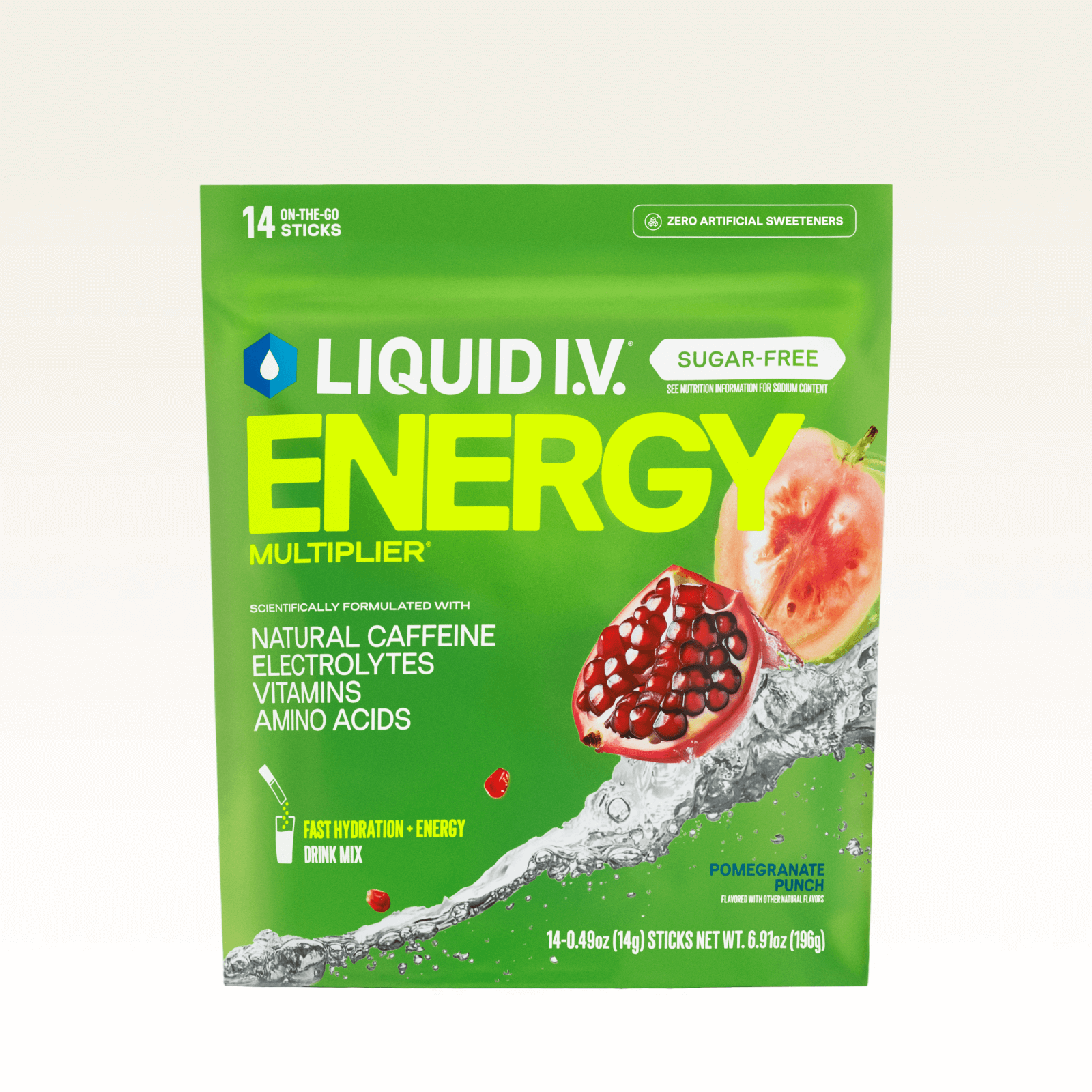 Sugar-Free Energy Multiplier®