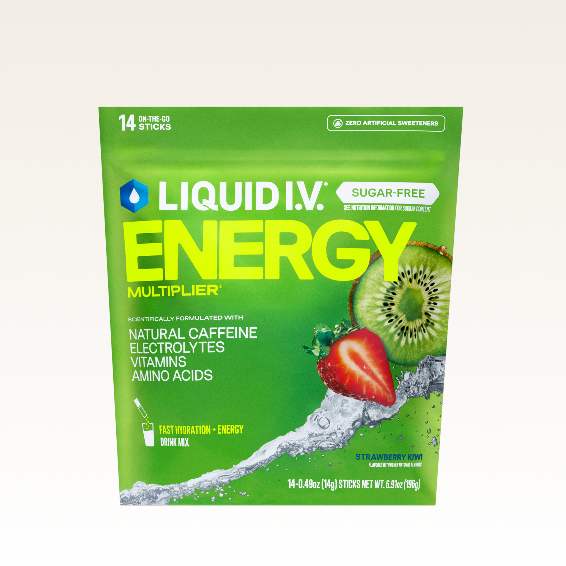 Sugar-Free Energy Multiplier®